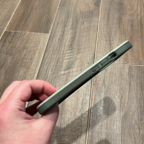 Loopy iphone 13 Sage Green Phone Case - Picture 7 of 8